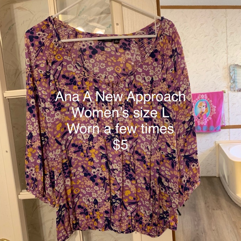 Women’s Clothes
